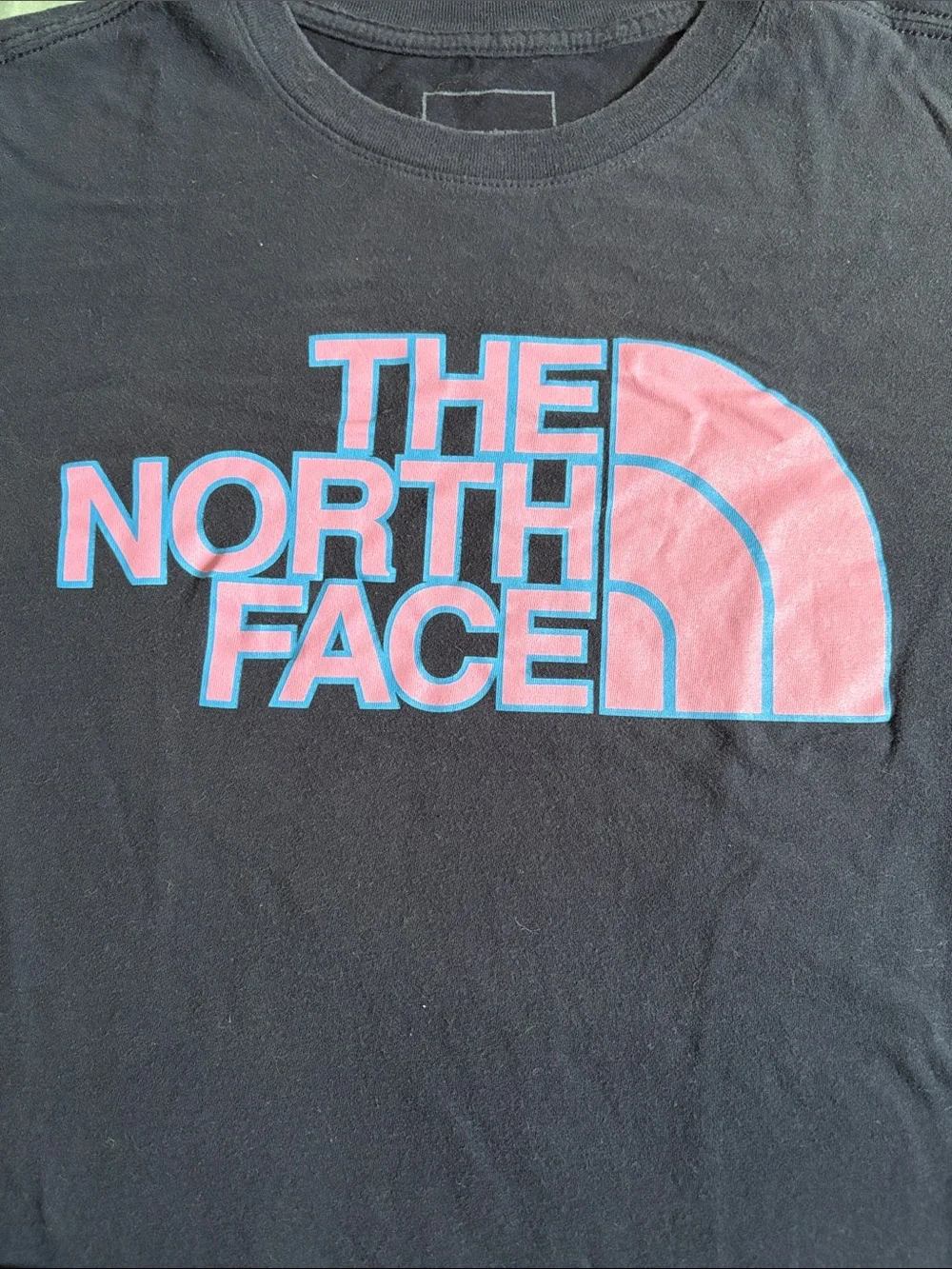 The North Face classic crewneck